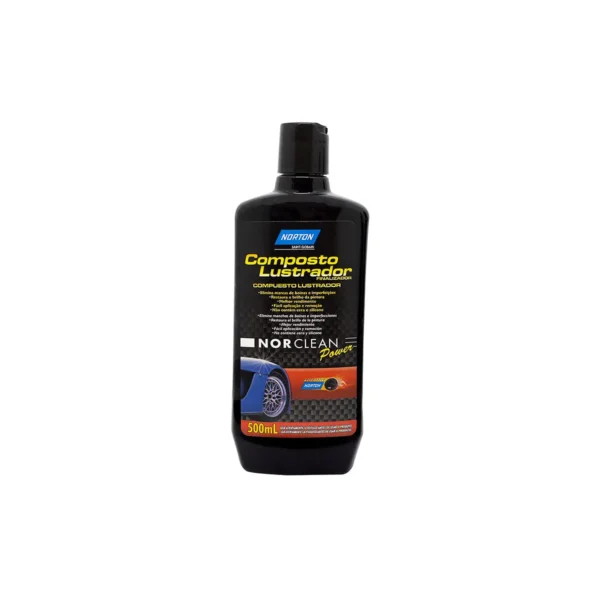 Compuesto Lustrador Norclean Power Norton