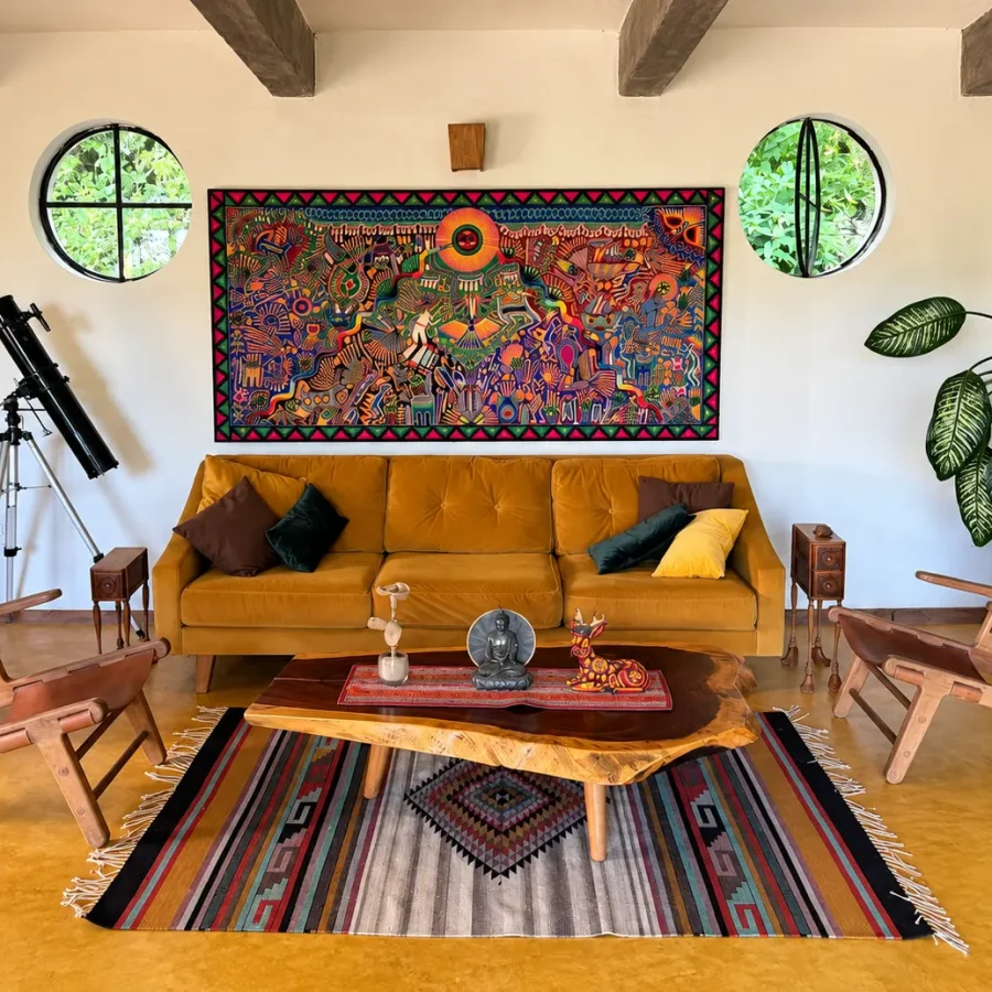 Residencia Pueblo del sol